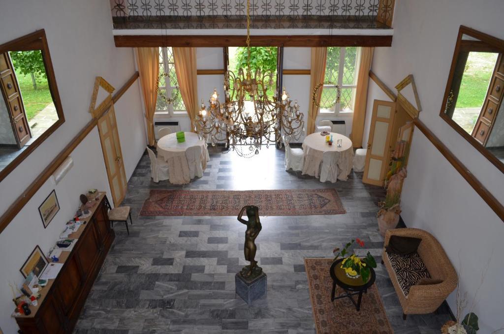 Villa Carrer Порто Виро Екстериор снимка