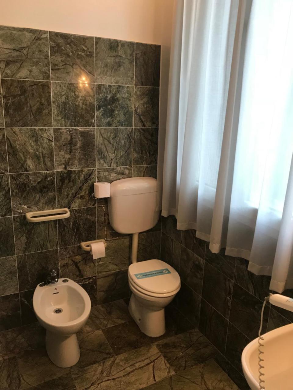 Villa Carrer Порто Виро Екстериор снимка