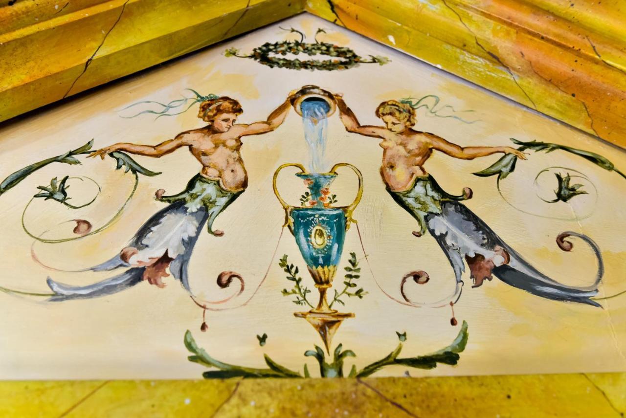 Villa Carrer Порто Виро Екстериор снимка