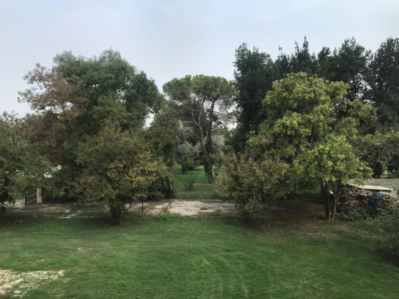 Villa Carrer Порто Виро Екстериор снимка